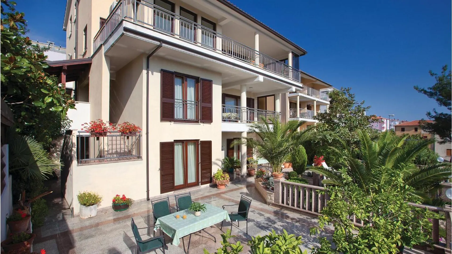Awesome Apartment In Rabac With House Sea View 0*,  Croatia